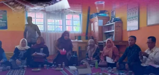 Dinas Pendidikan Sungai Penuh Matangkan Launching KOMBEL, Guru Siap Berkolaborasi Tingkatkan Mutu Pendidikan