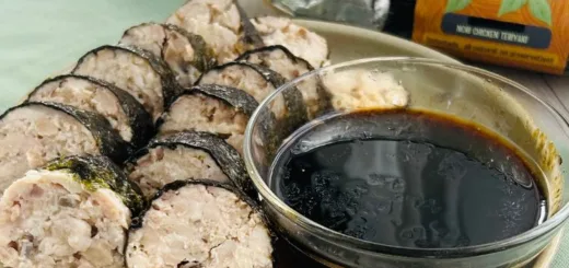 esep Chicken Nori Roll Homemade, Frozen Food Praktis untuk Bekal Anak