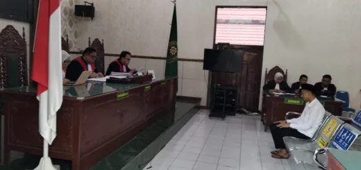 Kasus Pembunuhan di Bungo,PN Bungo Putuskan Hukuman Seumur Hidup Bagi Pelaku