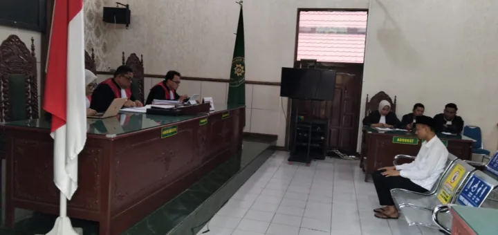 Kasus Pembunuhan di Bungo,PN Bungo Putuskan Hukuman Seumur Hidup Bagi Pelaku