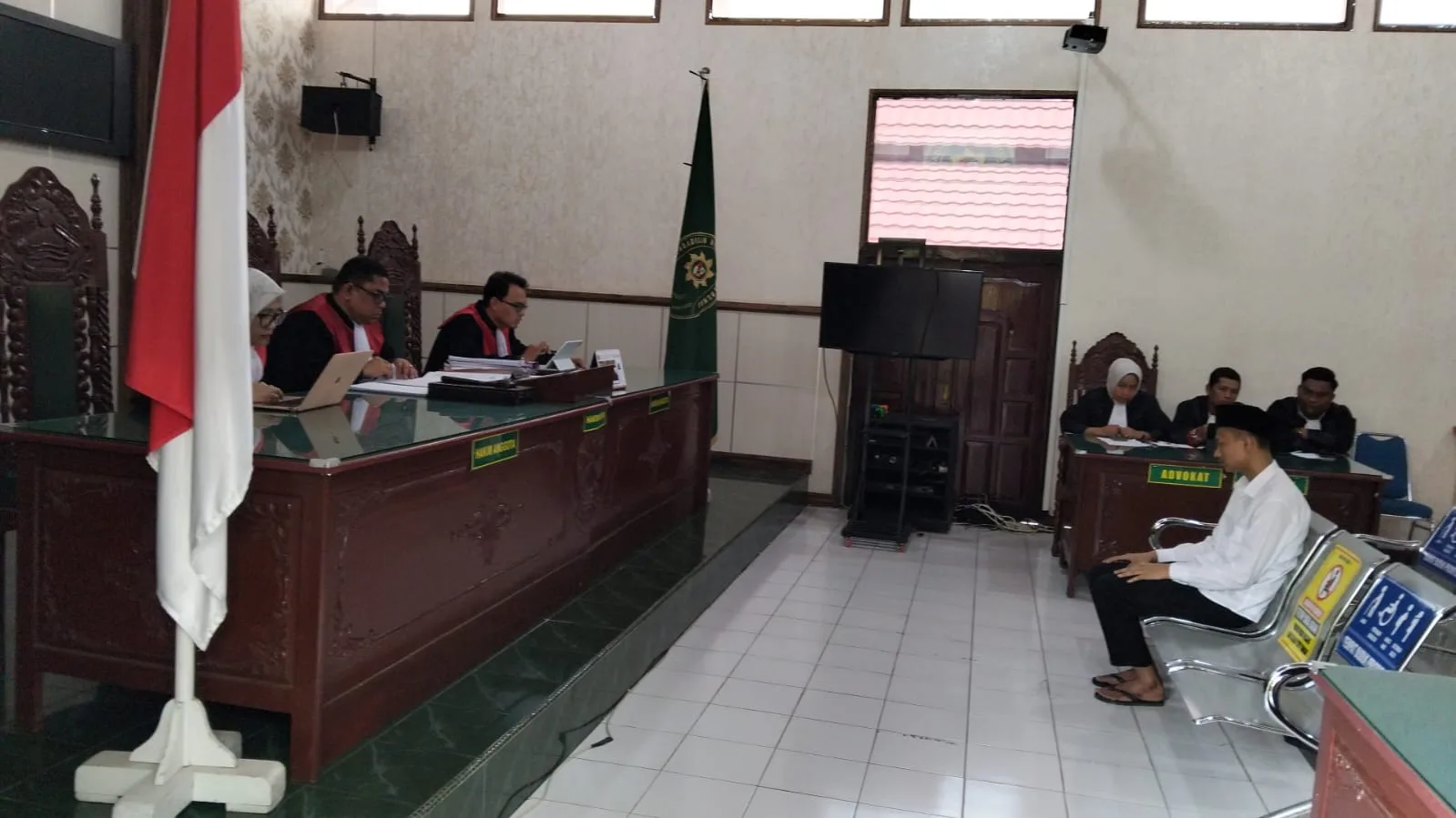 Kasus Pembunuhan di Bungo,PN Bungo Putuskan Hukuman Seumur Hidup Bagi Pelaku