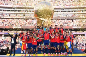 Spanyol Juara Piala Dunia 2026, Generasi Yamal Lampaui Tim Legendaris 2010