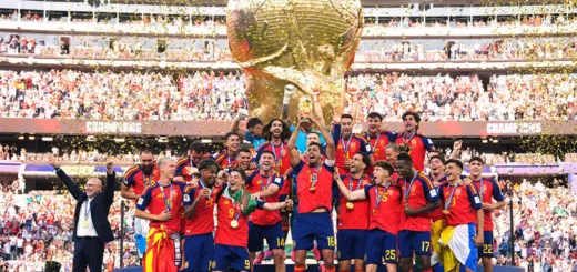 Spanyol Juara Piala Dunia 2026, Generasi Yamal Lampaui Tim Legendaris 2010