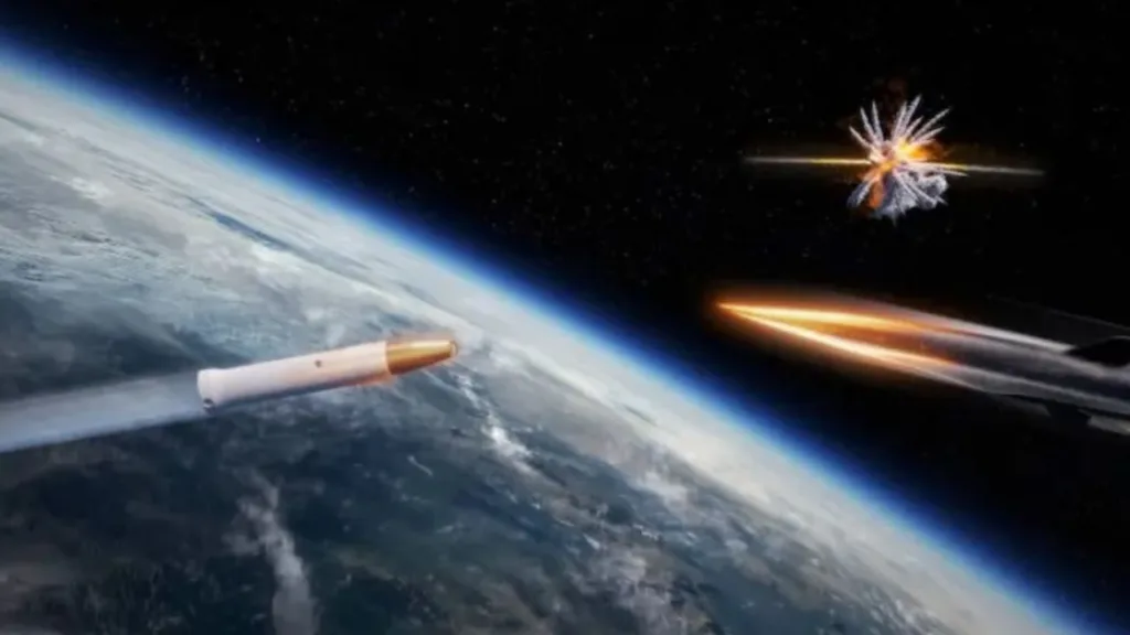 Rusia Luncurkan Oreshnik, Industri Pertahanan Eropa Tandingi dengan Proyek 'Bliksem EXO