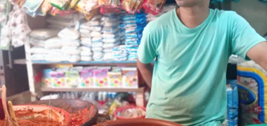 Harga Bumbu Dapur di Sungai Penuh Berfluktuasi, Cabai Turun Bawang Putih Melonjak
