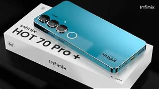 Infinix HOT 70 Resmi Meluncur di Indonesia, Punya Desain Bunglon dan Baterai 6.000mAh