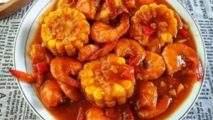 Rahasia Kelezatan Udang Saus Padang yang Selalu Buru-Buru Dipesan Saat Akhir Pekan