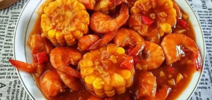 Rahasia Kelezatan Udang Saus Padang yang Selalu Buru-Buru Dipesan Saat Akhir Pekan