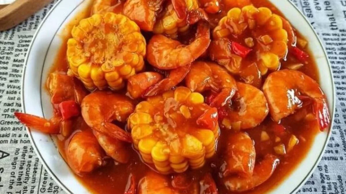 Rahasia Kelezatan Udang Saus Padang yang Selalu Buru-Buru Dipesan Saat Akhir Pekan