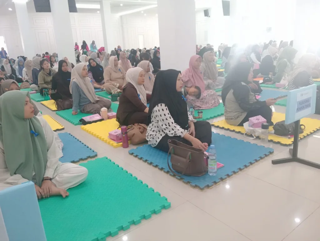 Pemkot Sungai Penuh Perkuat Pencegahan Stunting Lewat Gebyar Kelas Ibu Hamil