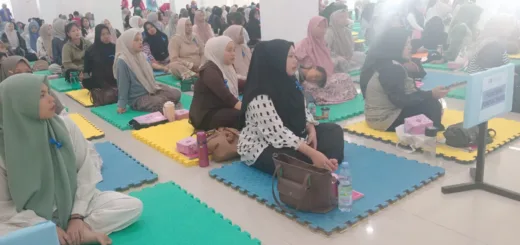 Pemkot Sungai Penuh Perkuat Pencegahan Stunting Lewat Gebyar Kelas Ibu Hamil