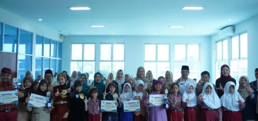 Lavita Syukur Tutup Lomba Bertutur SD/MI Merangin 2026