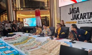 Rp543 Miliar dan 74 Kg Emas Disita, Polda Metro Jaya Belum Tetapkan Tersangka