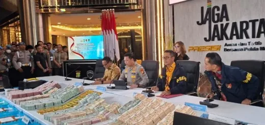 Rp543 Miliar dan 74 Kg Emas Disita, Polda Metro Jaya Belum Tetapkan Tersangka