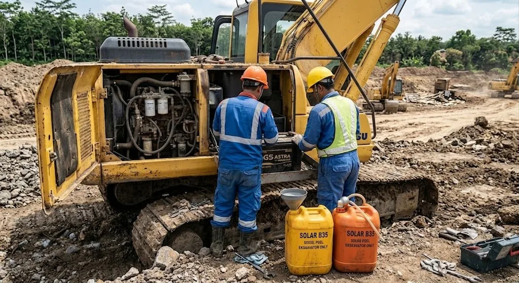 Curi Aki Ekskavator, Pelaku Ditangkap Usai Laporan Satpam Hotel di Jambi