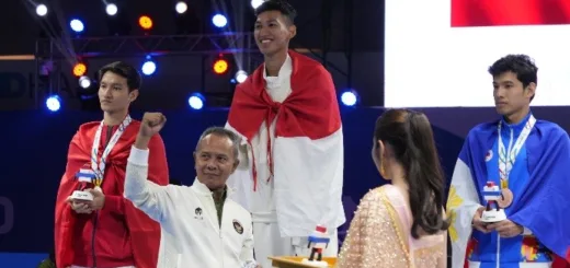 Richard Tampubolon Yakin Pelatnas Jangka Panjang Bawa Indonesia Sejajar dengan Kekuatan Dunia