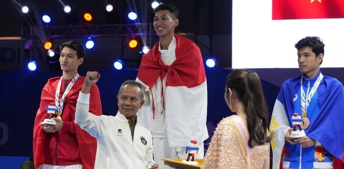 Richard Tampubolon Yakin Pelatnas Jangka Panjang Bawa Indonesia Sejajar dengan Kekuatan Dunia