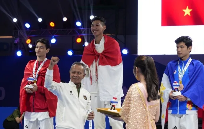 Richard Tampubolon Yakin Pelatnas Jangka Panjang Bawa Indonesia Sejajar dengan Kekuatan Dunia