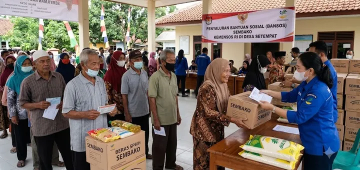 Bansos 2026 Tahap 3 Resmi Disalurkan, Ini Jadwal Cair dan Besaran Bantuan PKH