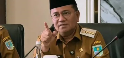 Pemkot Jambi Siapkan Pengisian Jabatan Sekda, Maulana Sebut Seleksi Digelar 2027