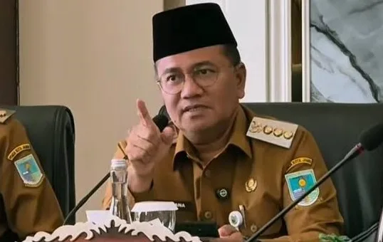 Pemkot Jambi Siapkan Pengisian Jabatan Sekda, Maulana Sebut Seleksi Digelar 2027