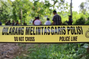 Kecelakaan Maut di Tikungan Nibung Putih, Dua Pelajar Tanjabtim Kehilangan Nyawa