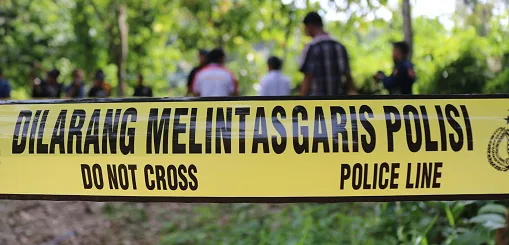 Kecelakaan Maut di Tikungan Nibung Putih, Dua Pelajar Tanjabtim Kehilangan Nyawa