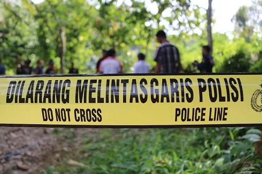 Kecelakaan Maut di Tikungan Nibung Putih, Dua Pelajar Tanjabtim Kehilangan Nyawa