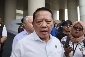 Mantan Jampidsus Febrie Adriansyah Jadi Tersangka Korupsi