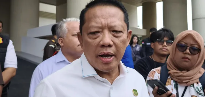 Mantan Jampidsus Febrie Adriansyah Jadi Tersangka Korupsi