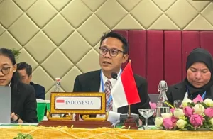 Indonesia Dorong World Mangrove Center di Forum ASEAN, Perkuat Diplomasi Kehutanan Global