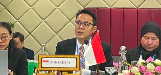 Indonesia Dorong World Mangrove Center di Forum ASEAN, Perkuat Diplomasi Kehutanan Global