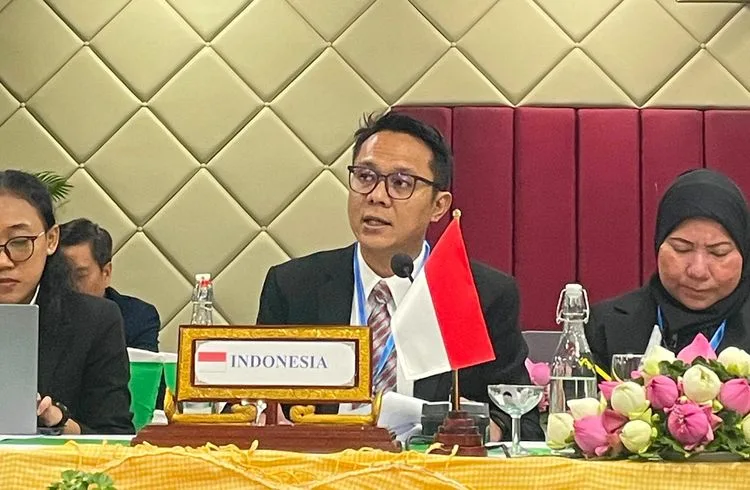 Indonesia Dorong World Mangrove Center di Forum ASEAN, Perkuat Diplomasi Kehutanan Global