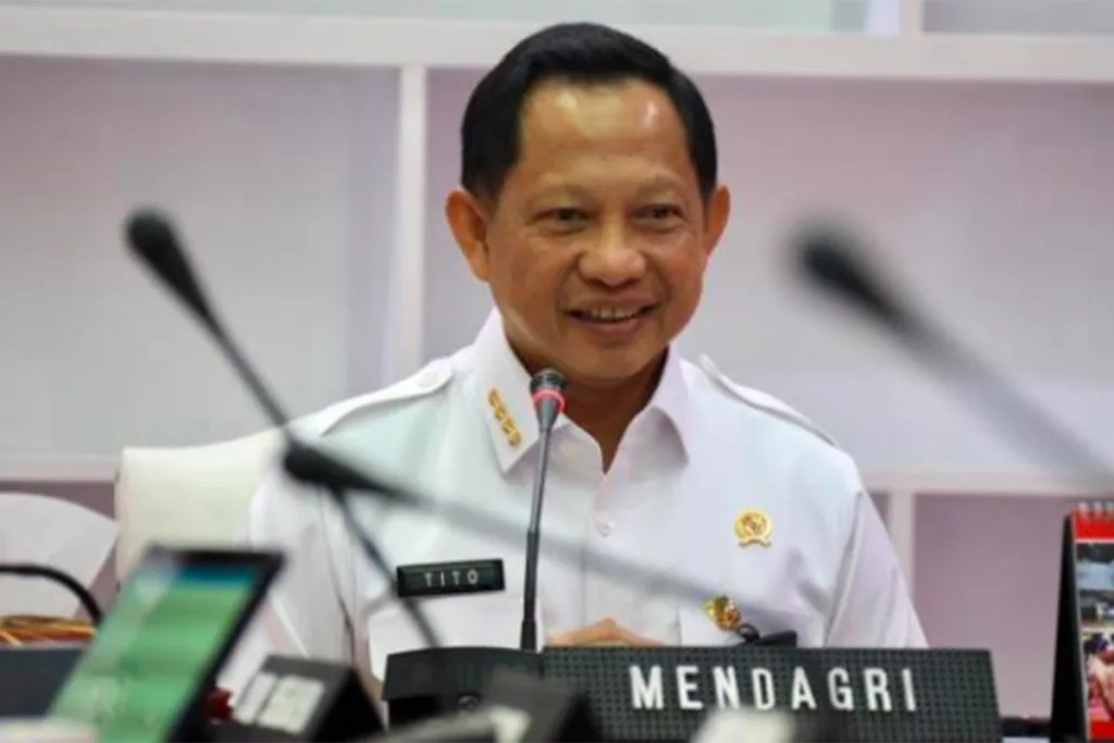 Tito Karnavian Usulkan Kepala Daerah Terima Persentase PAD, Ini Alasannya