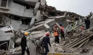 Korban Gempa Venezuela Capai 5.069 Jiwa, Lebih dari 21 Ribu Warga Masih Mengungsi