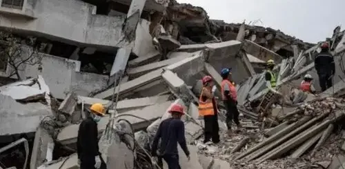 Korban Gempa Venezuela Capai 5.069 Jiwa, Lebih dari 21 Ribu Warga Masih Mengungsi
