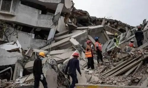 Korban Gempa Venezuela Capai 5.069 Jiwa, Lebih dari 21 Ribu Warga Masih Mengungsi