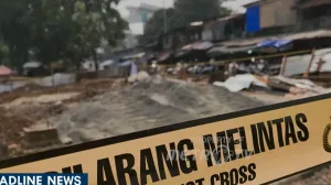 Polisi Selidiki Kematian Balita di Area Proyek Taman Manggarai