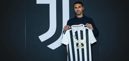 Resmi Berpisah dengan Roma, Zeki Celik Gabung Juventus