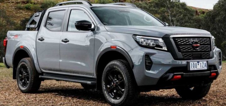 Nissan Navara PRO-4X Ramaikan GIIAS 2026, Double Cabin Tangguh untuk Off-Road dan Bisnis
