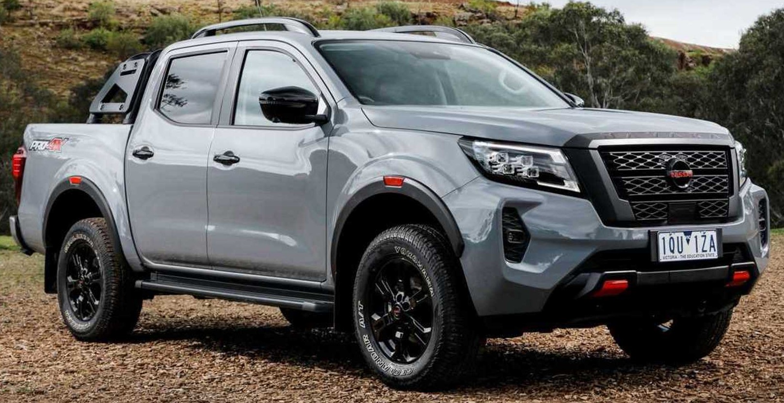 Nissan Navara PRO-4X Ramaikan GIIAS 2026, Double Cabin Tangguh untuk Off-Road dan Bisnis