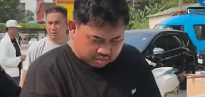 Bos Gendut Ditangkap Saat Sedot Lemak, BNN Sita Aset Rp39,9 Miliar