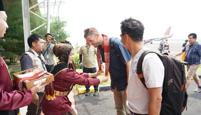 Korea Selatan dan Prancis Kirim Evaluator, Geopark Merangin Hadapi Revalidasi