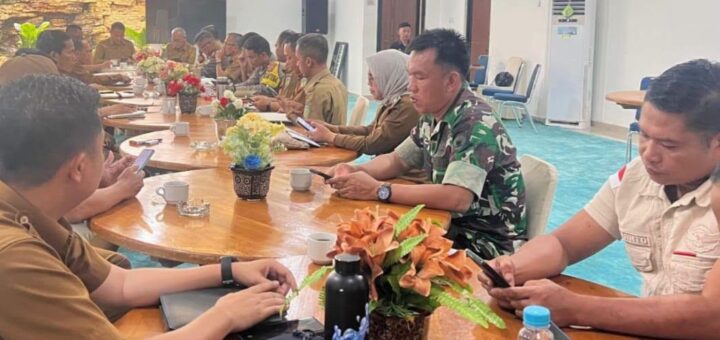 Pemkot Sungai Penuh Ubah Wajah Pasar Tanjung Bajure, Parkir Jadi Perhatian