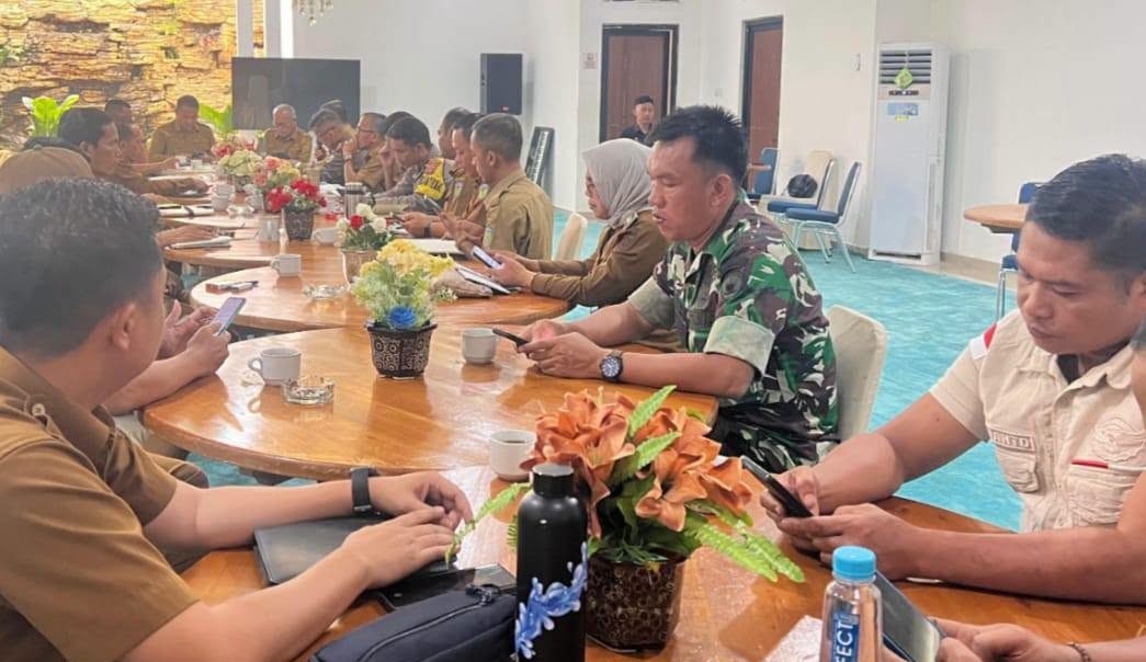 Pemkot Sungai Penuh Ubah Wajah Pasar Tanjung Bajure, Parkir Jadi Perhatian