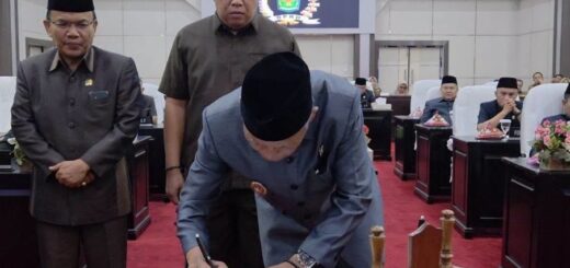APBD Sungai Penuh 2027 Mulai Disiapkan, Pemkot dan DPRD Sepakati KUA-PPAS