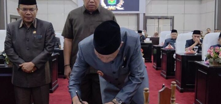 APBD Sungai Penuh 2027 Mulai Disiapkan, Pemkot dan DPRD Sepakati KUA-PPAS