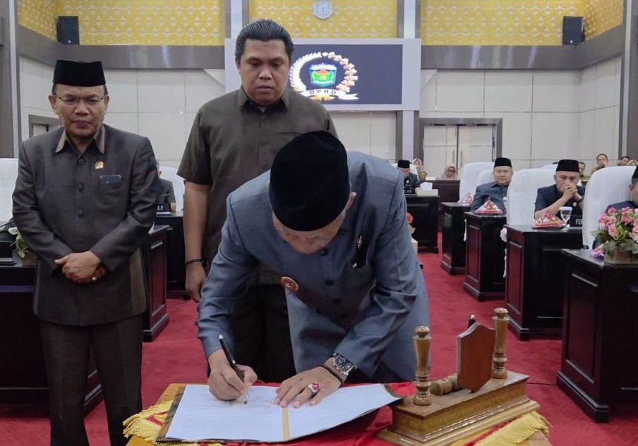 APBD Sungai Penuh 2027 Mulai Disiapkan, Pemkot dan DPRD Sepakati KUA-PPAS
