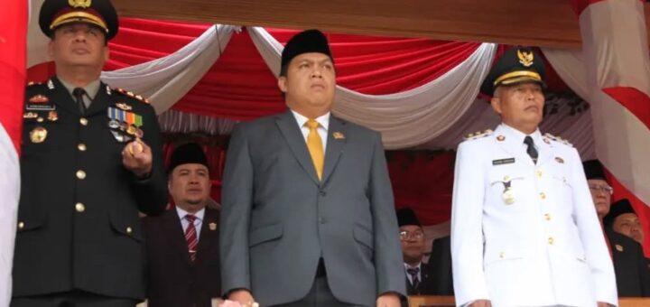 erah Putih Berkibar, Hutri Randa Hidupkan Kembali Semangat Proklamasi di Sungai Penuh