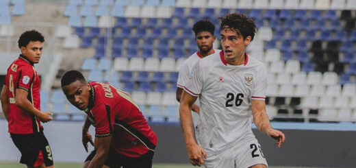Timnas Indonesia Bikin Timor Leste dan Kamboja Tersingkir dari ASEAN Championship 2026